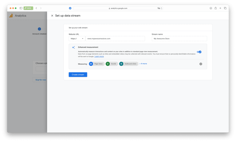 How to Setup Google Analytics 4 on Shopify » MarketingLib