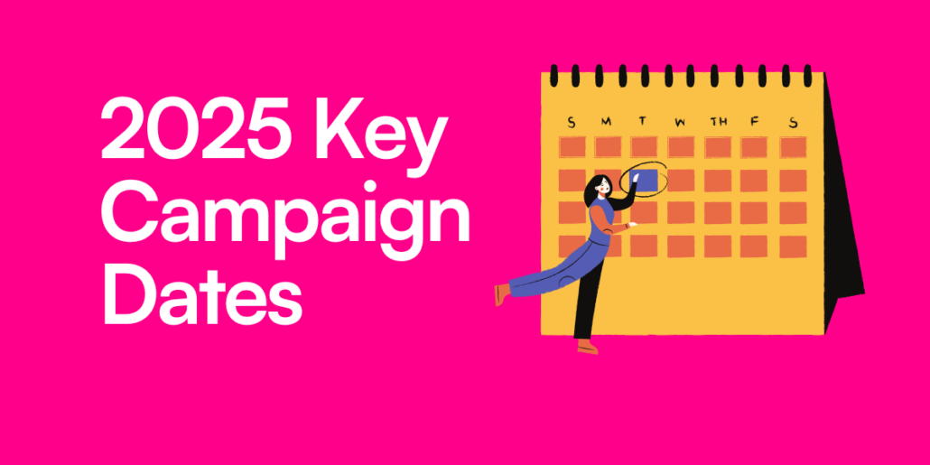 2025 Key Campaign Dates for Shopify Stores