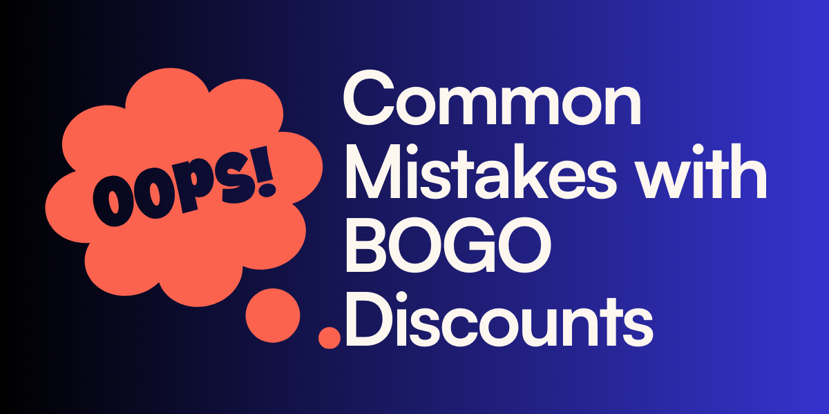 Avoiding Common Mistakes with BOGO Time-Limited Offers on Shopify