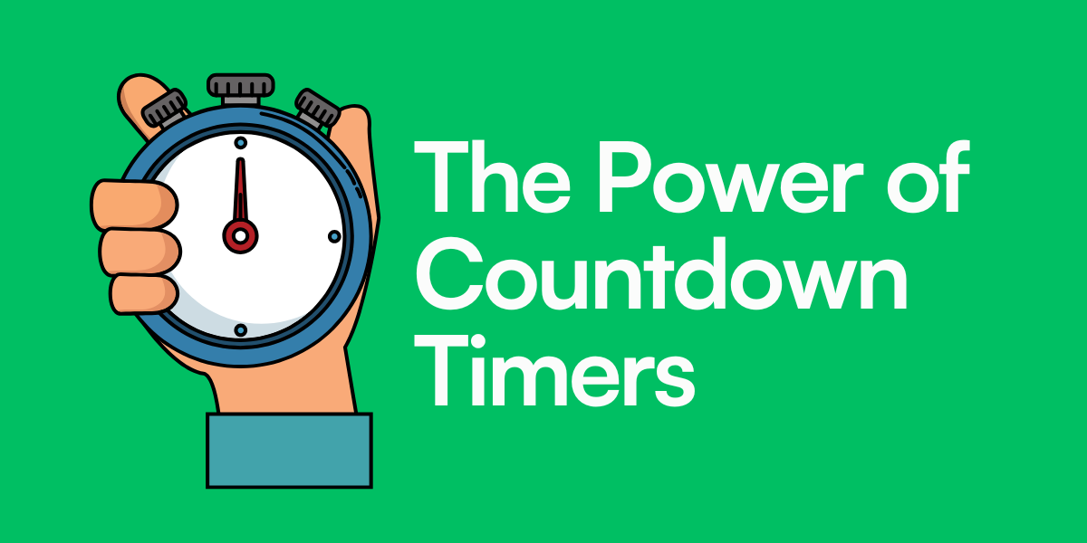 The Power of Countdown Timers in Shopify Time-Limited Offers