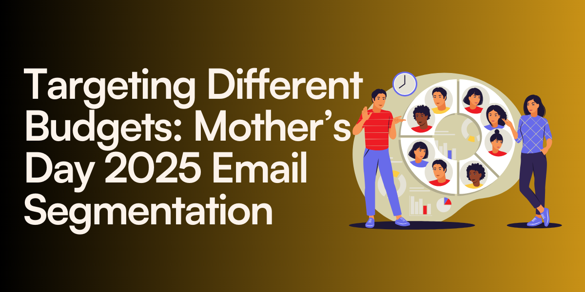 Targeting Different Budgets: Mother’s Day 2025 Email Segmentation