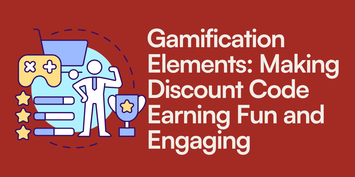 Gamification Elements: Making Discount Code Earning Fun and Engaging
